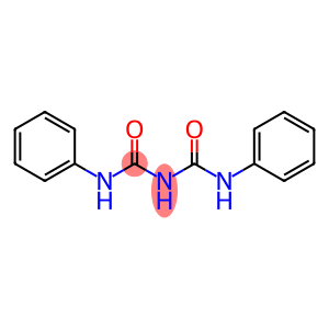 1,5-Diphenyl-1,3,5-triazapentane-2,4-dione