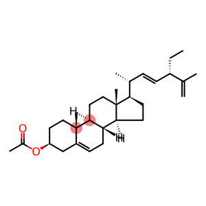 22-脱氢胆固醇乙酸酯