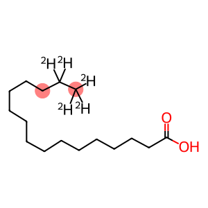 Hexadecanoic Acid-15,15,16,16,16-D5