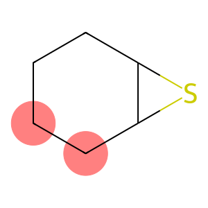 7-thiabicyclo(4.1.0)heptane