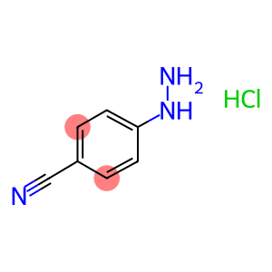 4-氰基苯肼盐酸盐