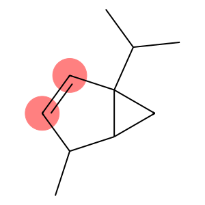 Bicyclo[3.1.0]hex-2-ene, 4-methyl-1-(1-methylethyl)-