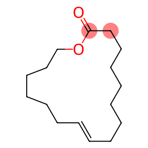 (E)-氧杂环庚烷癸-10-烯-2-酮