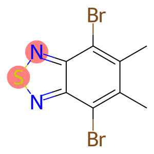 4,7-dibromo-5,6-dimethylbenzo[c][1,2,5]thiadiazole