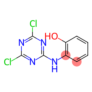 2-(4,6-Dichloro-[1,3,5]triazin-2-ylamino)-phenol