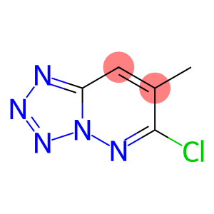 6-Chloro-7-methyltetrazolo[1,5-b]pyridazine