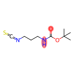 N-Boc-3-异硫氰酰基丙胺