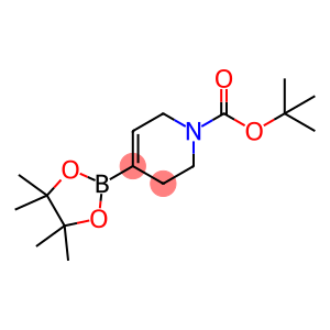 N-Boc-1,2,5,6-四氢吡啶-4-硼酸频哪醇酯