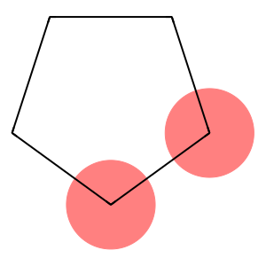 Cyclopentane