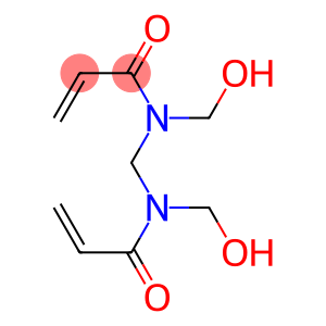 N,N'-methylenebis[N-(hydroxymethyl)acrylamide]