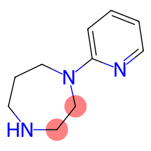 1-(2-Pyridyl)homopiperazine