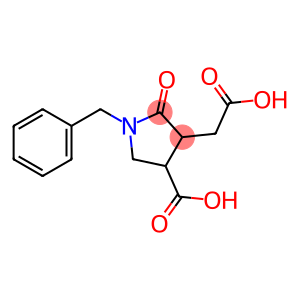 2-(1-Benzyl-3-pyrrolidinyl)acetic acid