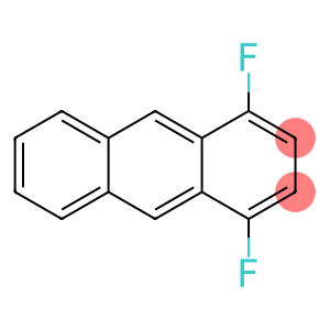 1,4-Difluoroanthracene