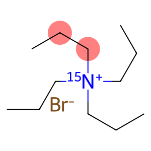 Tetra-n-propylammonium-15N Bromide