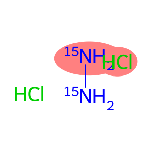 hydrazine-15N2 dihydrochloride