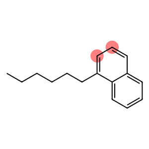 N-Hexylnaphthalene