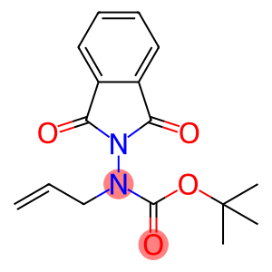 tert-butyl allyl(1,3-dioxoisoindolin-2-yl)carbaMate