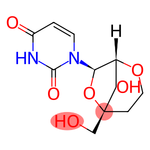 2'-O,4'-C-ethyleneuridine