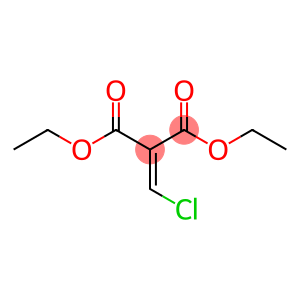 2-CHLOROMETHYLENE-MALONIC ACID DIETHYL ESTER