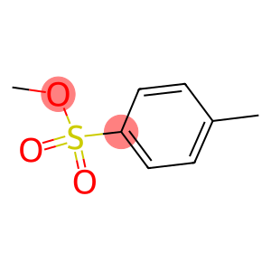 Methylbenzenesulfonic acid methyl ester