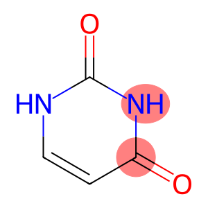 2,4(1H,3H)-Pyrimidinedione, dimer (9CI)