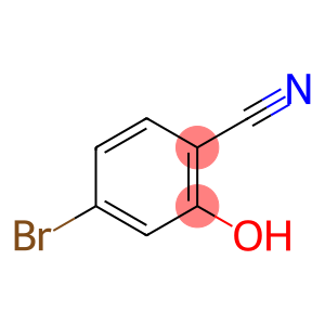 5-Bromo-2-cyanophenol, 4-Bromosalicylonitrile