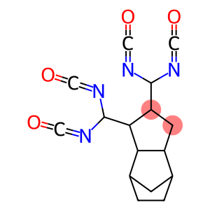 octahydro-4,7-methano-1H-indenedimethyl diisocyanate