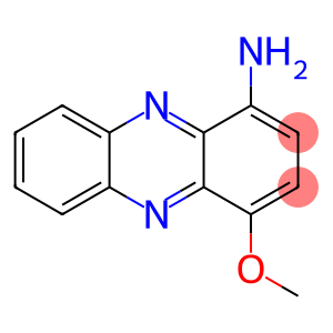 4-METHOXY-1-PHENAZINAMINE