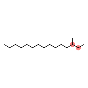 3-METHYLPENTADECANE