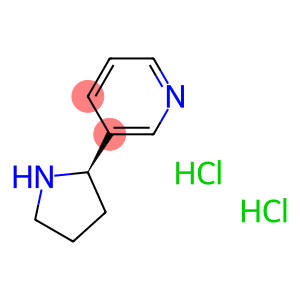 (R)-3-(Pyrrolidin-2-yl)pyridine dihydrochloride