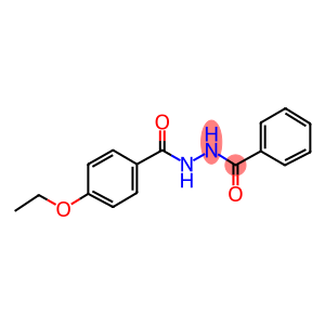 N'-benzoyl-4-ethoxybenzohydrazide