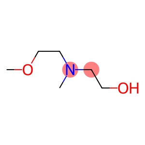 Ethanol,2-[(2-methoxyethyl)methylamino]-