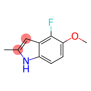 4-Fluoro-5-methoxy-2-methyl-1H-indole