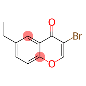 3-BROMO-6-ETHYLCHROMONE