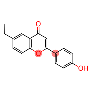 6-ETHYL-4'-HYDROXYFLAVONE