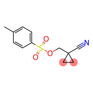 1-cyanocyclopropyl 4-methylbenzenesulfonate