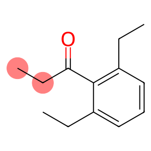 1-(2,6-Diethylphenyl)propan-1-one