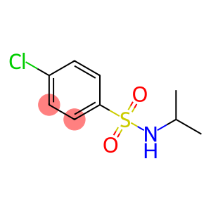 4-氯-N-异丙基苯磺酰胺