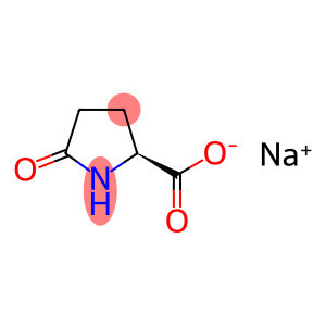 Sodium (2S)-5-oxopyrrolidine-2-carboxylate