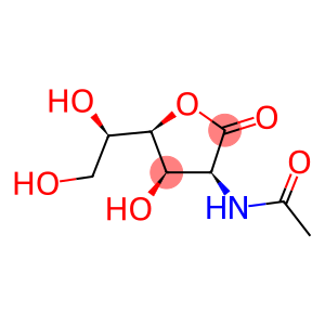 2-ACETAMIDO-2-DEOXY-D-MANNONO-1,4-LACTONE