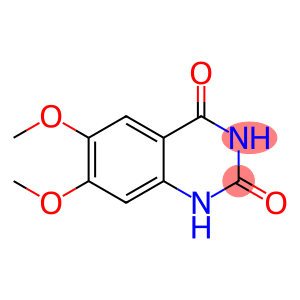 6,7-Dimethoxyquinazoline-2,4-dione