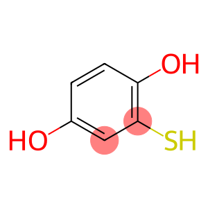 2,5-二羟基苯硫酚