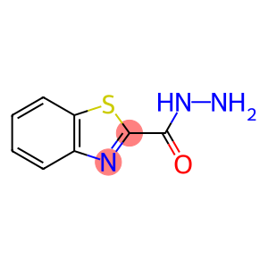 1,3-苯并噻唑-2-卡巴肼
