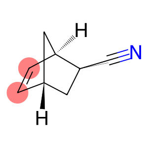(6S)-bicyclo[2.2.1]hept-2-ene-6-carbonitrile