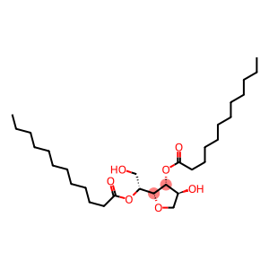 Sorbitan, didodecanoate