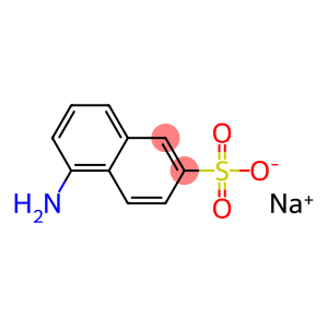 sodium 5-aminonaphthalene-2-sulphonate