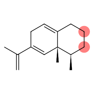 (1R,8aR)-1,2,3,4,6,8a-Hexahydro-1,8a-dimethyl-7-(1-methyleneethyl)naphthalene