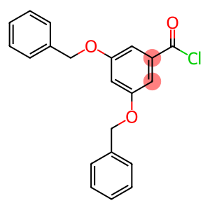 Benzoyl chloride, 3,5-bis(phenylmethoxy)-