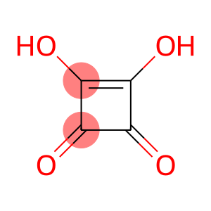 1,2-DIHYDROXY-3,4-CYCLOBUTENEDIONE FOR S