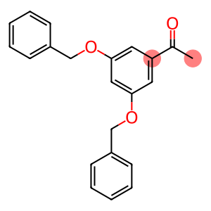 3,5-二苄氧基苯乙